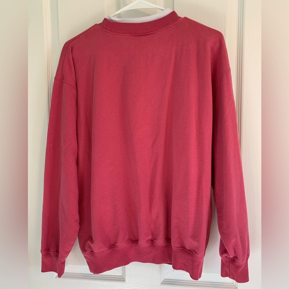 Vintage 90s Grandma Sweatshirt with Rhinestones - Picture 2 of 5